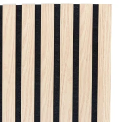 Panel decorativo COLVA natural de mdf 120cm