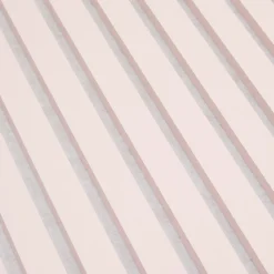 Panel decorativo COLVA rosa de mdf 120cm