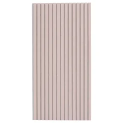 Panel decorativo COLVA rosa de mdf 120cm