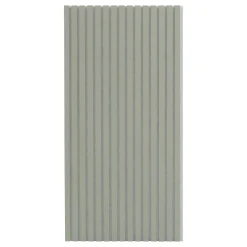 Panel decorativo COLVA verde de mdf 120cm