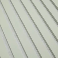 Panel decorativo COLVA verde de mdf 120cm