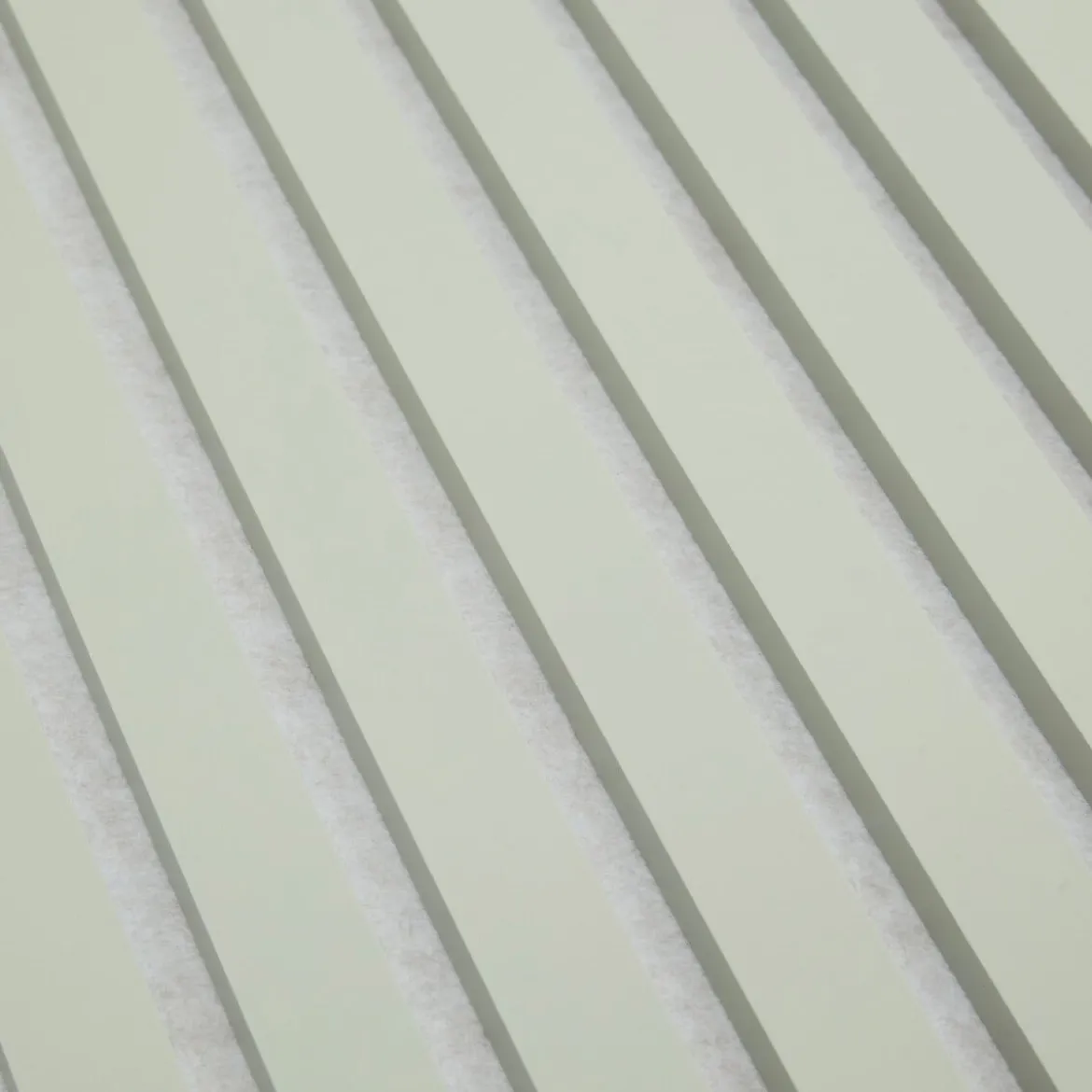 Panel decorativo COLVA verde de mdf 120cm