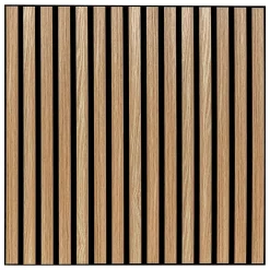 Panel decorativo COLVA 60x60cm de mdf