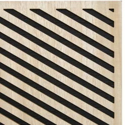 Panel decorativo EILE marrón 58cm
