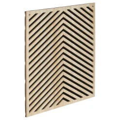 Panel decorativo EILE marrón 58cm