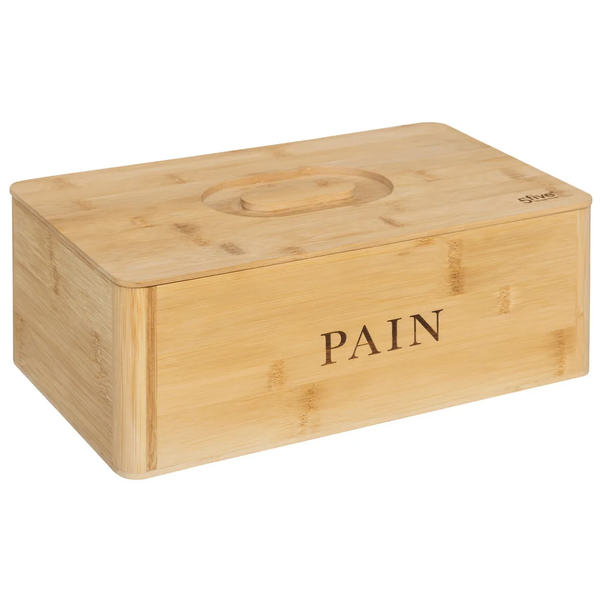 Panera de bambú 20.2x12.7x33.2cm