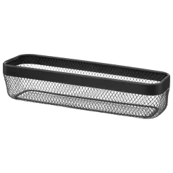 Panera Mayaj Negra Rect. 40x13.5x9.5Cm