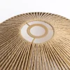 Pantalla beige 34cm