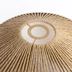 Pantalla beige 34cm