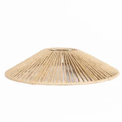 Pantalla beige 34cm