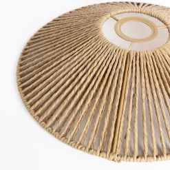 Pantalla beige 34cm