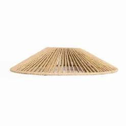 Pantalla beige 34cm
