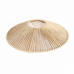 Pantalla beige 34cm
