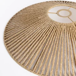 Pantalla beige 50cm