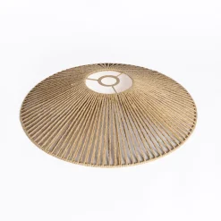 Pantalla beige 50cm