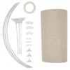 Pantalla BELINE beige 40cm
