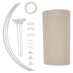 Pantalla BELINE beige 40cm
