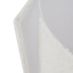 Pantalla BELINE blanca 30cm