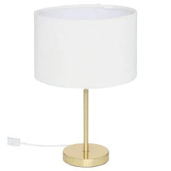 Pantalla BELINE blanca 30cm