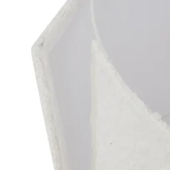 Pantalla BELINE blanca 50cm