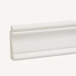 Papel decorativo BENY blanco 100x24x4cm