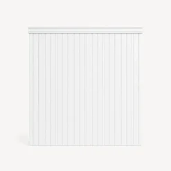 Papel decorativo BENY blanco 100x24x4cm