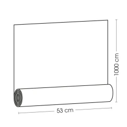 Papel pintado MALO 1000x35cm