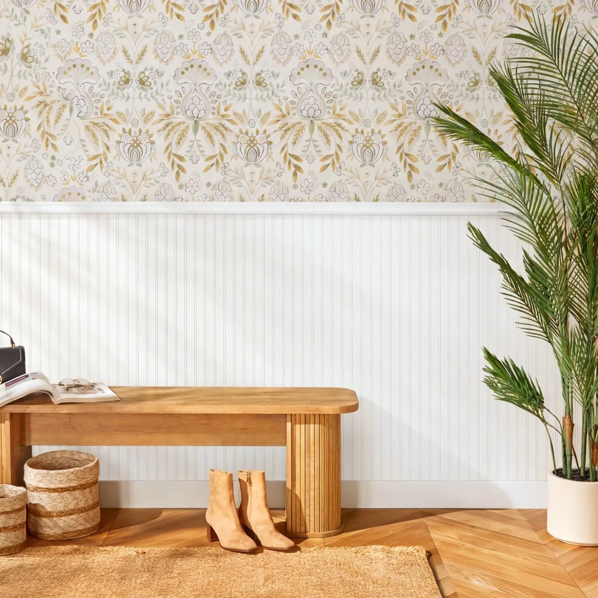 Papel pintado MINDY 1000x53cm
