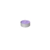 Paquete de 18 velas tealight perfumadas lavanda