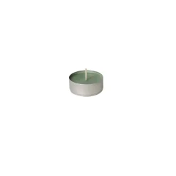 Paquete de 18 Velas tealight perfumadas jazmín