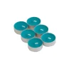 Paquete 6 Tealights Perfumadas Cedro