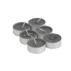 Paquete 6 Tealights Perfumadas Orquídea