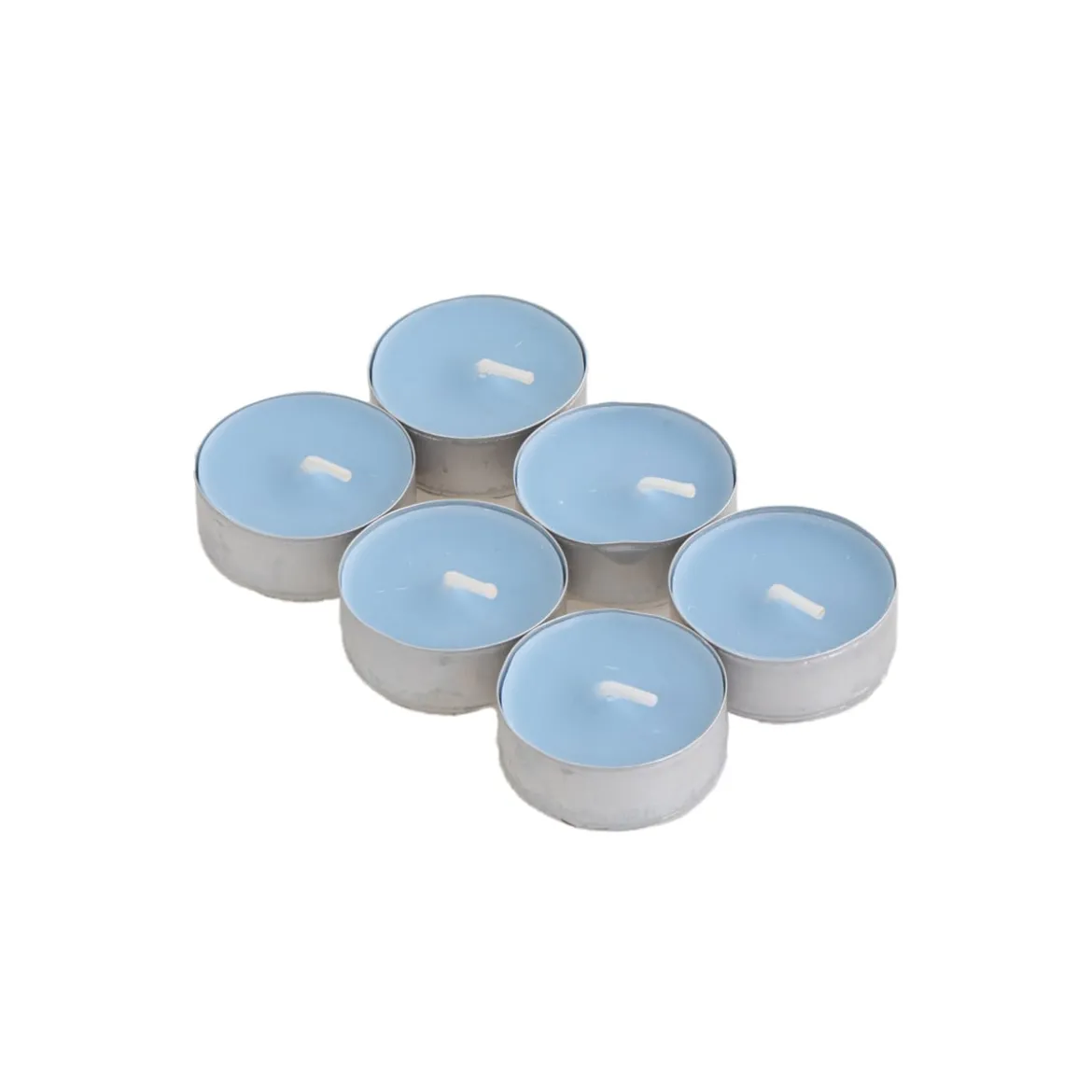 Paquete 6 Tealights Ylang-Ylang