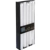 Paquete 10 Velas Blancas 25cm