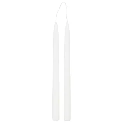 Paquete 2 Velas Candelabros Hugo