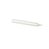 Paquete 4 velas p/candelabro perfumadas vainilla