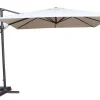 Parasol excéntrico CAYO BLÉ