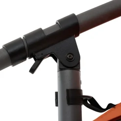 Parasol excéntrico MANOA ámbar 3m
