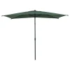 Parasol LOOMPA color olive 2x3m