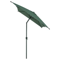 Parasol LOOMPA color olive 2x3m