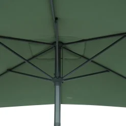 Parasol LOOMPA color olive 2x3m