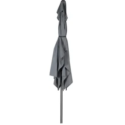 Parasol LOOMPA gris ardosia 2x3m