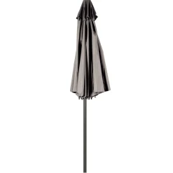 Parasol LOOMPA gris pardo 3m