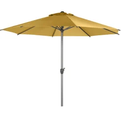 Parasol LOOMPA mostaza 3m