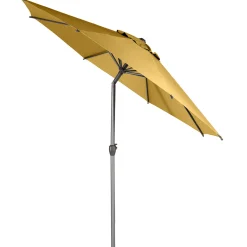 Parasol LOOMPA mostaza 3m