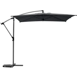 Parasol MANOA ardósia 2.5x2.5m