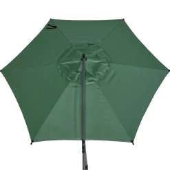 Parasol MANOA excéntrico olive 3m