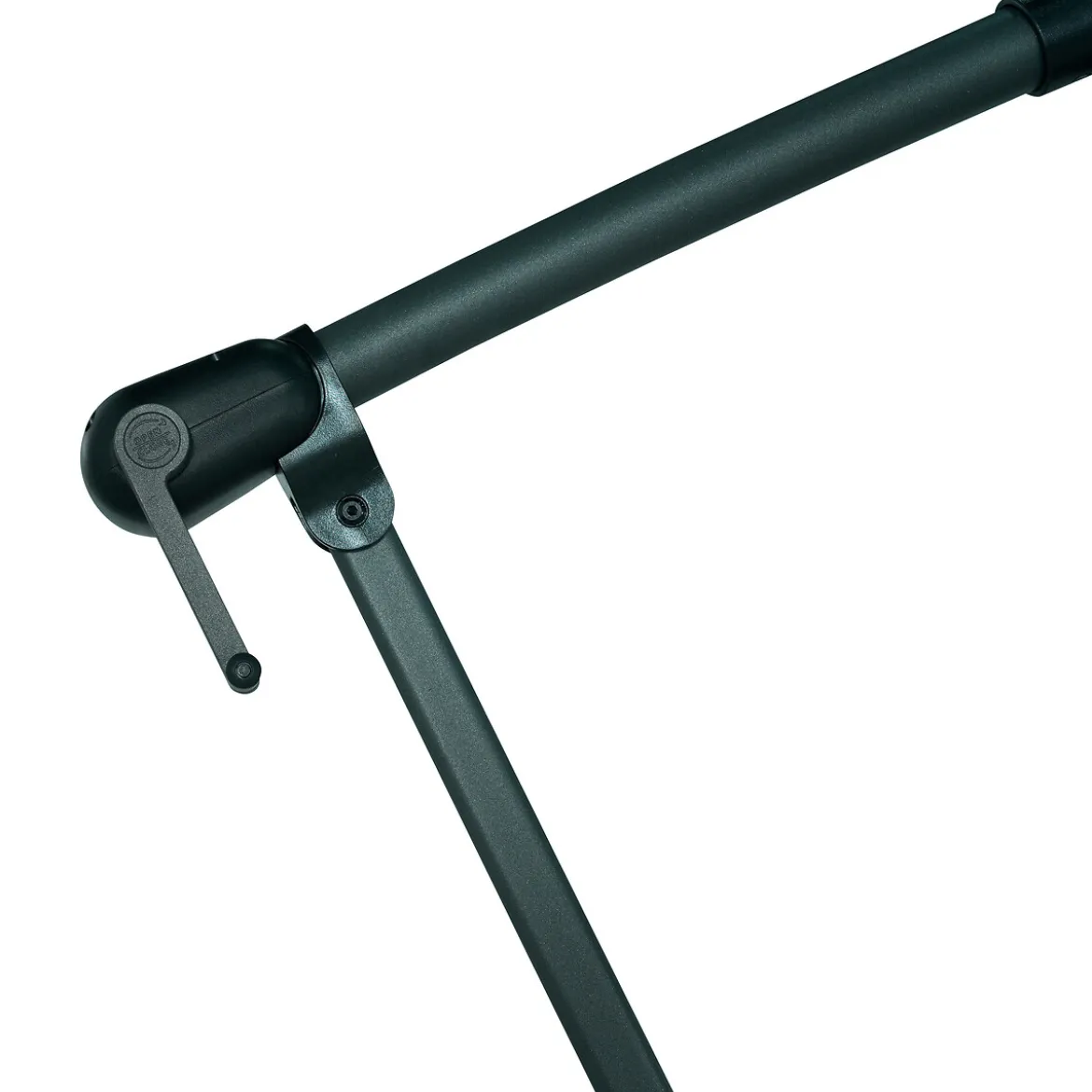 Parasol MANOA excéntrico olive 3m