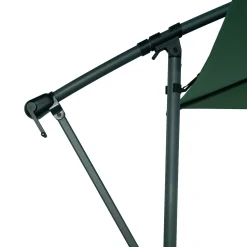 Parasol MANOA excéntrico olive 3m