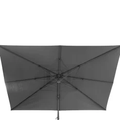 Parasol MELHIA color antracita 4x3m